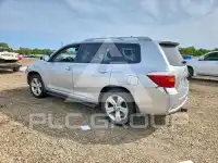 2008 Toyota Highlander photo