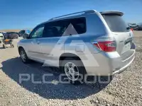 2008 Toyota Highlander фото