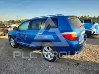 2008 Toyota Highlander фото