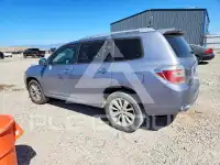 2008 Toyota Highlander photo