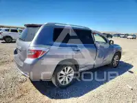 2008 Toyota Highlander photo