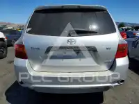 2008 Toyota Highlander photo