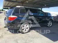 2008 Toyota Highlander фото