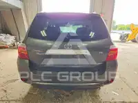 2008 Toyota Highlander фото