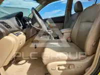 2008 Toyota Highlander фото