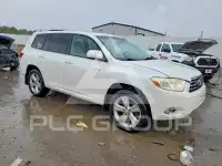 2008 Toyota Highlander фото