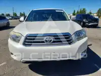 2008 Toyota Highlander фото
