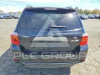 2008 Toyota Highlander фото