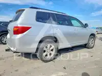 2008 Toyota Highlander фото