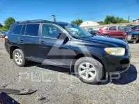 2008 Toyota Highlander фото