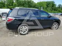 2008 Toyota Highlander photo
