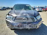 2008 Toyota Highlander photo