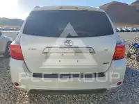 2008 Toyota Highlander фото