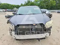 2008 Toyota Highlander фото