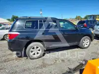 2008 Toyota Highlander фото
