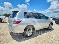 2008 Toyota Highlander фото