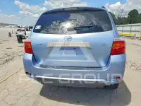 2008 Toyota Highlander фото