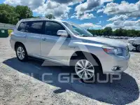 2008 Toyota Highlander фото