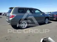 2008 Toyota Highlander фото