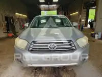 2008 Toyota Highlander фото