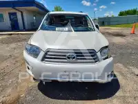 2008 Toyota Highlander фото