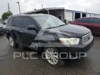 2008 Toyota Highlander фото