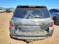 2008 Toyota Highlander фото