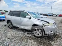 2008 Toyota Highlander photo