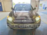 2008 Toyota Highlander фото