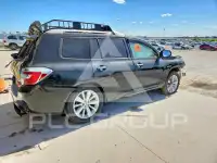 2008 Toyota Highlander фото