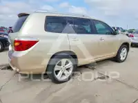 2008 Toyota Highlander фото