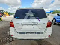 2008 Toyota Highlander фото