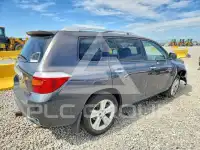 2008 Toyota Highlander фото
