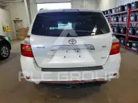 2008 Toyota Highlander фото