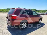 2008 Toyota Highlander фото