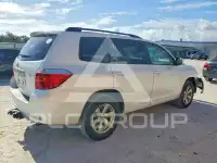 2008 Toyota Highlander фото