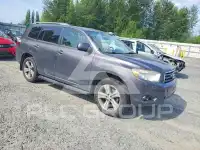 2008 Toyota Highlander фото