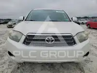 2008 Toyota Highlander фото