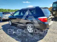 2008 Toyota Highlander фото