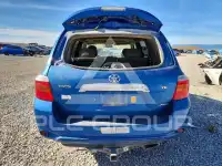 2008 Toyota Highlander фото