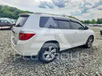 2008 Toyota Highlander фото