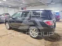 2008 Toyota Highlander photo