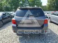 2008 Toyota Highlander фото