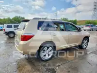 2008 Toyota Highlander фото