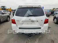 2008 Toyota Highlander фото