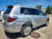 2008 Toyota Highlander фото