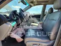 2008 Toyota Highlander фото