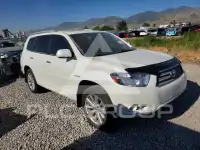2008 Toyota Highlander photo