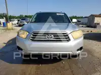 2008 Toyota Highlander фото