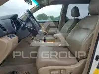 2008 Toyota Highlander фото